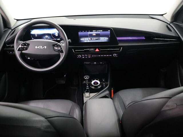 KIA e-Niro EV Edition Advanced 64.8 kWh | Lederen Bekleding | Stoel/Stuurwielverwarming | Elektrisch Verstelbare Bestuurdersstoel |