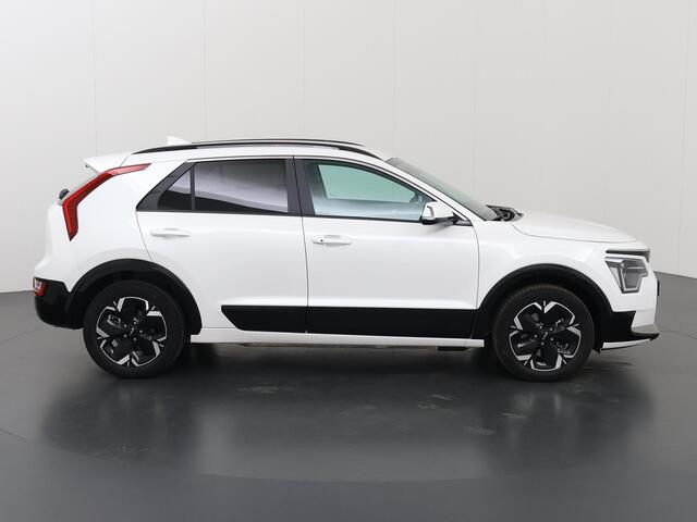 KIA e-Niro EV Edition Advanced 64.8 kWh | Lederen Bekleding | Stoel/Stuurwielverwarming | Elektrisch Verstelbare Bestuurdersstoel |