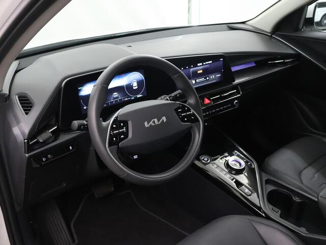 KIA e-Niro EV Edition Advanced 64.8 kWh | Lederen Bekleding | Stoel/Stuurwielverwarming | Elektrisch Verstelbare Bestuurdersstoel |