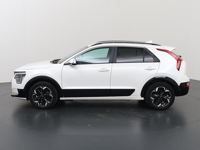 KIA e-Niro EV Edition Advanced 64.8 kWh | Lederen Bekleding | Stoel/Stuurwielverwarming | Elektrisch Verstelbare Bestuurdersstoel |
