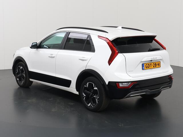 KIA e-Niro EV Edition Advanced 64.8 kWh | Lederen Bekleding | Stoel/Stuurwielverwarming | Elektrisch Verstelbare Bestuurdersstoel |