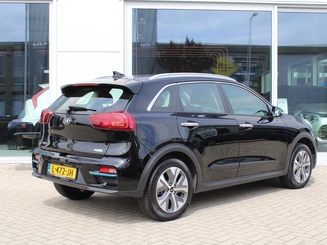 KIA e-Niro DynamicLine 64 kWh NL auto | Kia dealer onderhouden | Navigatie | Achteruitrijcamera |