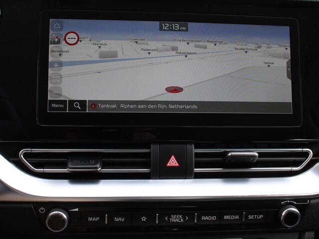 KIA e-Niro DynamicLine 64 kWh NL auto | Kia dealer onderhouden | Navigatie | Achteruitrijcamera |