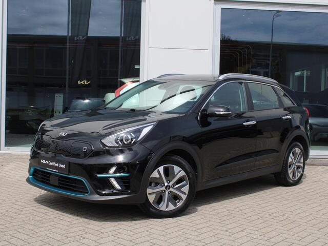 KIA e-Niro DynamicLine 64 kWh NL auto | Kia dealer onderhouden | Navigatie | Achteruitrijcamera |