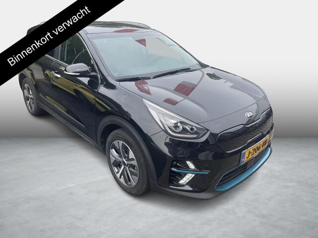 KIA e-Niro EXECUTIVELINE 1e EIG 64 kWh ACCU SOH 100% GARANTIE TOT 2030* LEDER. JBL AUDIO