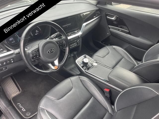 KIA e-Niro EXECUTIVELINE 1e EIG 64 kWh ACCU SOH 100% GARANTIE TOT 2030* LEDER. JBL AUDIO