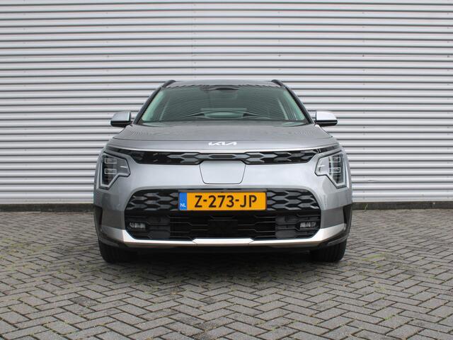 KIA e-Niro EV Edition Advanced 64.8 kWh | Stuur-/stoelverwarming | Elektr. stoelverstelling | Camera | Cruise adapt. | 17"LM | Clima |