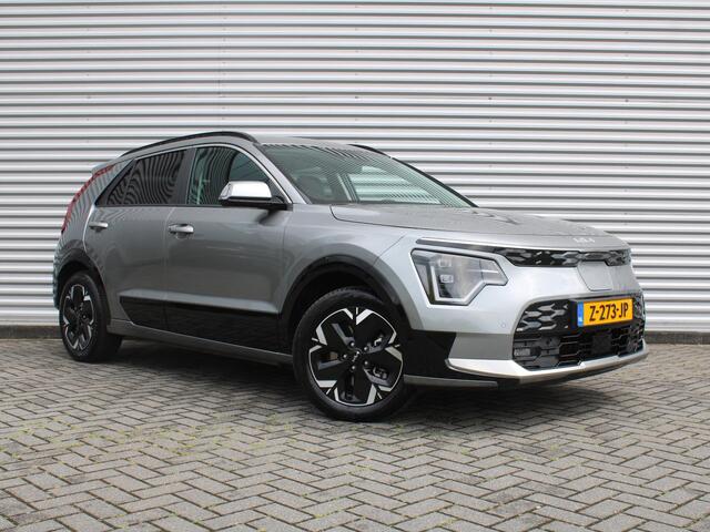 KIA e-Niro EV Edition Advanced 64.8 kWh | Stuur-/stoelverwarming | Elektr. stoelverstelling | Camera | Cruise adapt. | 17"LM | Clima |