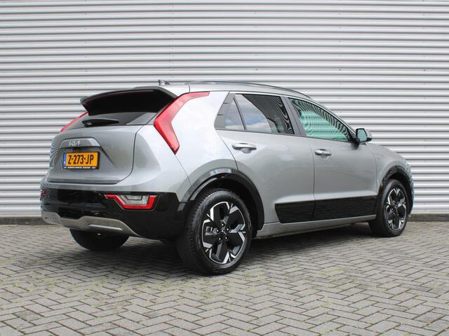 KIA e-Niro EV Edition Advanced 64.8 kWh | Stuur-/stoelverwarming | Elektr. stoelverstelling | Camera | Cruise adapt. | 17"LM | Clima |