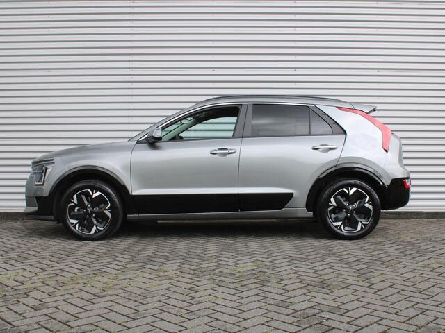 KIA e-Niro EV Edition Advanced 64.8 kWh | Stuur-/stoelverwarming | Elektr. stoelverstelling | Camera | Cruise adapt. | 17"LM | Clima |