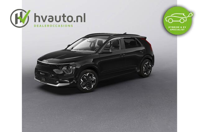 KIA e-Niro EV BUSINESS 64.8KWH | NIEUW | Cruise Adaptief | Navi
