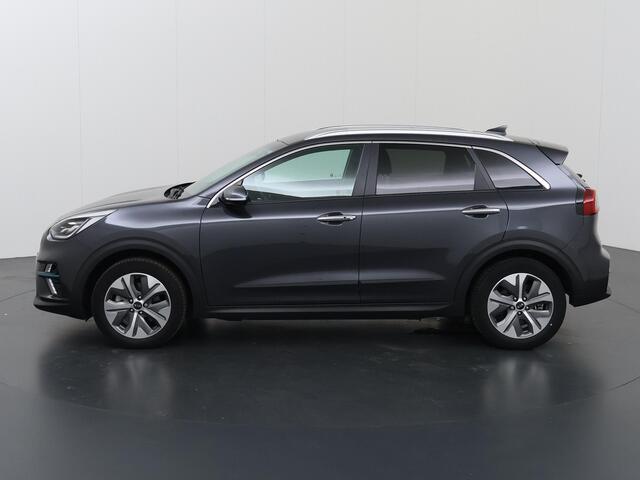 KIA e-Niro ExecutiveLine 64 kWh | Lederen Bekleding | JBL Audio | Dodehoekdetectie | Stoel/Stuurwielverwarming | Stoelventilatie | Elektrisch bedienbare bestuurdersstoel met geheugenfunctie