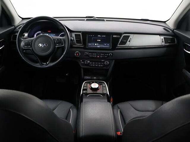 KIA e-Niro ExecutiveLine 64 kWh | Lederen Bekleding | JBL Audio | Dodehoekdetectie | Stoel/Stuurwielverwarming | Stoelventilatie | Elektrisch bedienbare bestuurdersstoel met geheugenfunctie