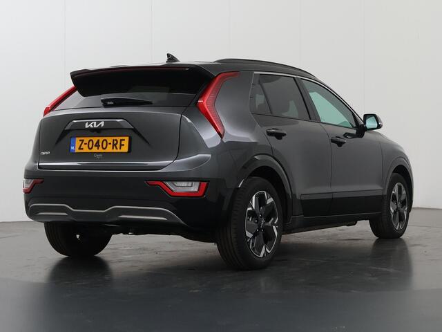 KIA e-Niro EV Edition Advanced 64.8 kWh | Lederen Bekleding | Stoel/Stuurwielverwarming | Elektrisch Verstelbare Bestuurdersstoel |