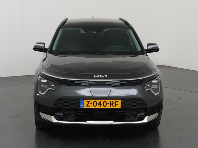 KIA e-Niro EV Edition Advanced 64.8 kWh | Lederen Bekleding | Stoel/Stuurwielverwarming | Elektrisch Verstelbare Bestuurdersstoel |