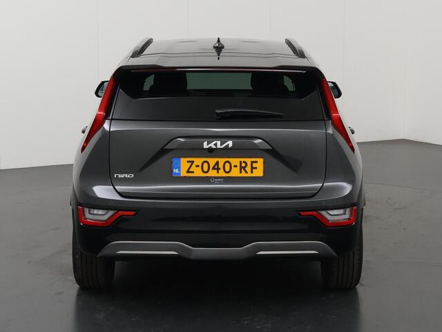 KIA e-Niro EV Edition Advanced 64.8 kWh | Lederen Bekleding | Stoel/Stuurwielverwarming | Elektrisch Verstelbare Bestuurdersstoel |