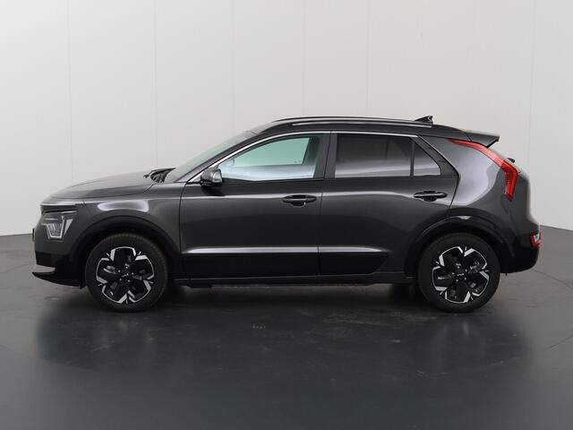 KIA e-Niro EV Edition Advanced 64.8 kWh | Lederen Bekleding | Stoel/Stuurwielverwarming | Elektrisch Verstelbare Bestuurdersstoel |