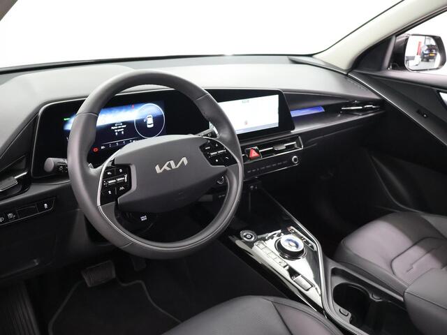KIA e-Niro EV Edition Advanced 64.8 kWh | Lederen Bekleding | Stoel/Stuurwielverwarming | Elektrisch Verstelbare Bestuurdersstoel |