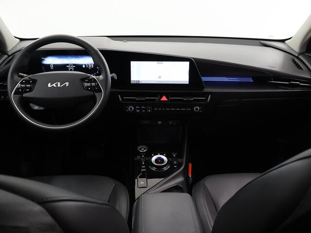 KIA e-Niro EV Edition Advanced 64.8 kWh | Lederen Bekleding | Stoel/Stuurwielverwarming | Elektrisch Verstelbare Bestuurdersstoel |