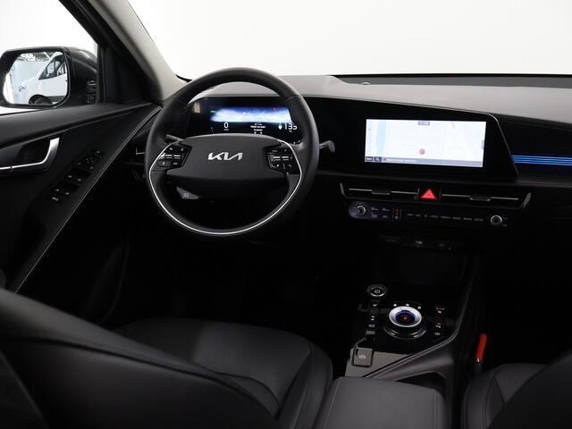 KIA e-Niro EV Edition Advanced 64.8 kWh | Lederen Bekleding | Stoel/Stuurwielverwarming | Elektrisch Verstelbare Bestuurdersstoel |