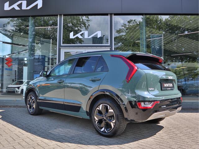 KIA e-Niro EV ExecutiveLine 64.8 kWh | Stoelventilatie/Verwarming | Adaptive Cruise | Schuif-Kanteldak | Camera | Navigatie | Tot 10jr. kia Garantie |