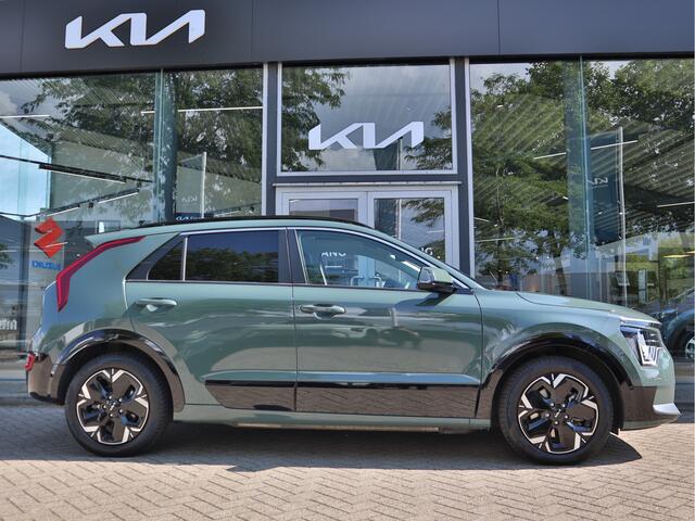 KIA e-Niro EV ExecutiveLine 64.8 kWh | Stoelventilatie/Verwarming | Adaptive Cruise | Schuif-Kanteldak | Camera | Navigatie | Tot 10jr. kia Garantie |