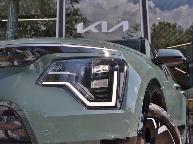 KIA e-Niro EV ExecutiveLine 64.8 kWh | Stoelventilatie/Verwarming | Adaptive Cruise | Schuif-Kanteldak | Camera | Navigatie | Tot 10jr. kia Garantie |