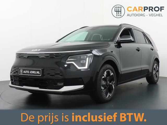 KIA e-Niro EV 64.8 kWh Navigatie | Stoelverwarming | Keyless | Camera |