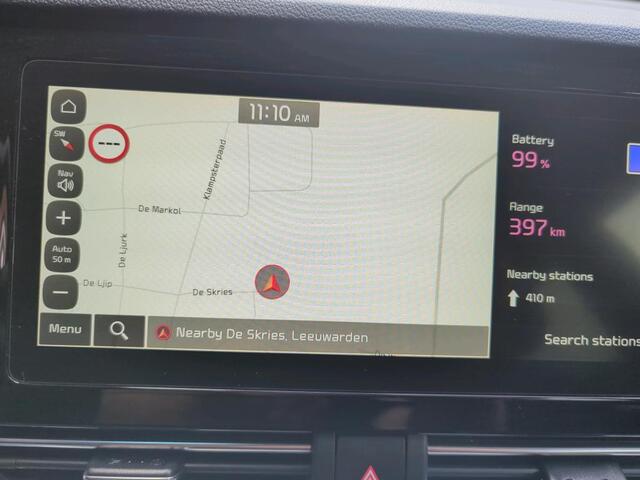 KIA e-Niro ExecutiveLine 64 kWh LED | LEDER | NAVI | STOELKOELING