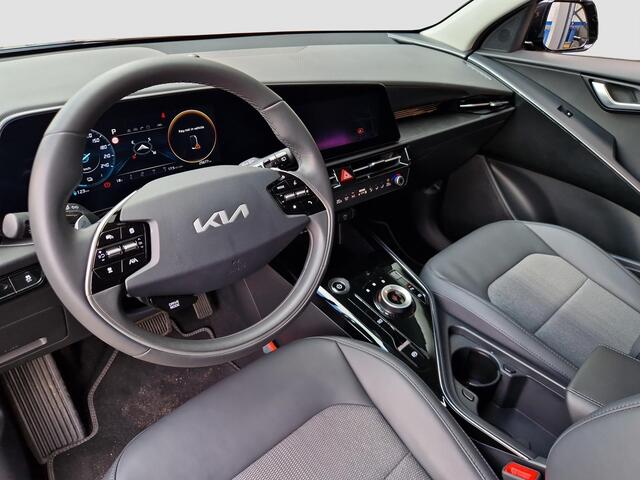 KIA e-Niro EV DynamicLine 64.8 kWh | Prijs incl. vooraftrek 2000.- inruilpremie| Key-Less | Navi | Camera | Cruise | LMV | H-Leder |