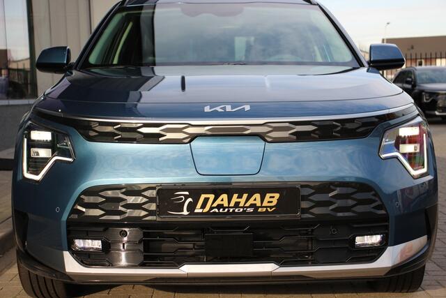KIA e-Niro DynamicPlusLine 64,8 kWh 204PK | Achterruitrijcamera | Stoel/Stuurverwarming | Elect Stoelen |