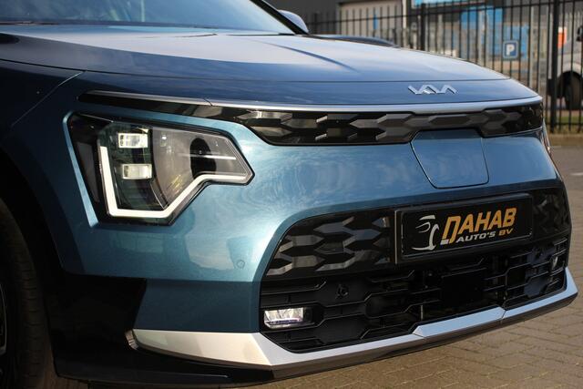 KIA e-Niro DynamicPlusLine 64,8 kWh 204PK | Achterruitrijcamera | Stoel/Stuurverwarming | Elect Stoelen |