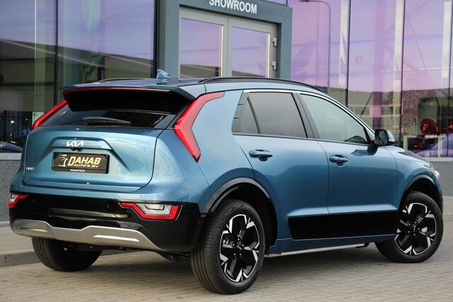 KIA e-Niro DynamicPlusLine 64,8 kWh 204PK | Achterruitrijcamera | Stoel/Stuurverwarming | Elect Stoelen |