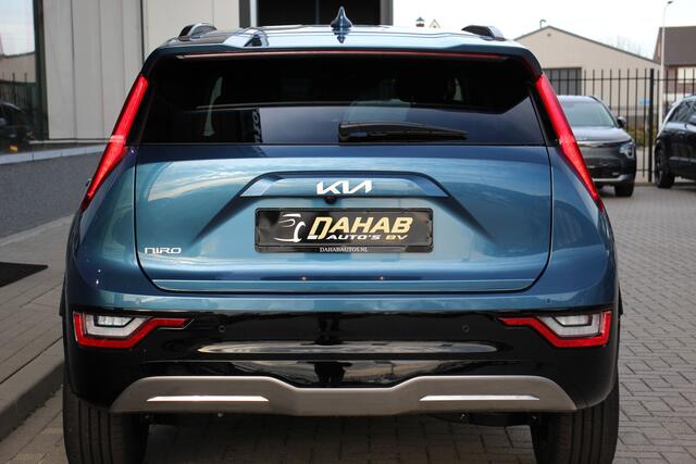 KIA e-Niro DynamicPlusLine 64,8 kWh 204PK | Achterruitrijcamera | Stoel/Stuurverwarming | Elect Stoelen |