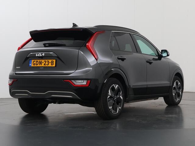 KIA e-Niro EV Edition Advanced 64.8 kWh | Lederen Bekleding | Stoel/Stuurwielverwarming | Elektrisch Verstelbare Bestuurdersstoel |