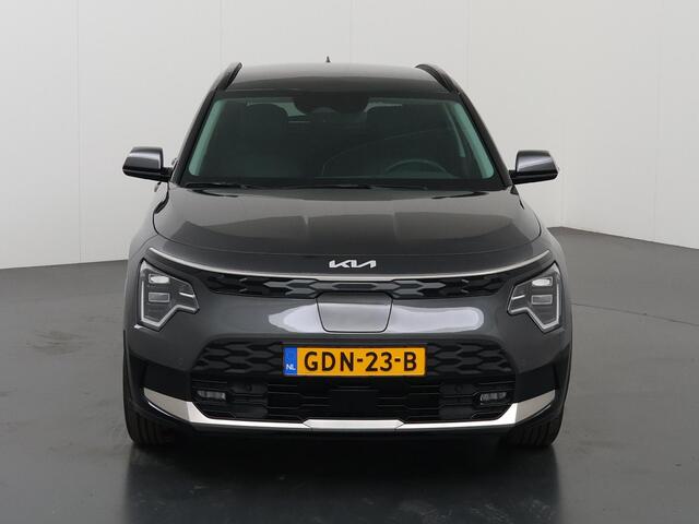 KIA e-Niro EV Edition Advanced 64.8 kWh | Lederen Bekleding | Stoel/Stuurwielverwarming | Elektrisch Verstelbare Bestuurdersstoel |