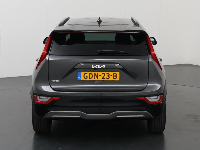 KIA e-Niro EV Edition Advanced 64.8 kWh | Lederen Bekleding | Stoel/Stuurwielverwarming | Elektrisch Verstelbare Bestuurdersstoel |