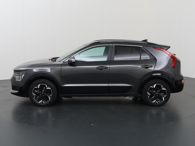 KIA e-Niro EV Edition Advanced 64.8 kWh | Lederen Bekleding | Stoel/Stuurwielverwarming | Elektrisch Verstelbare Bestuurdersstoel |