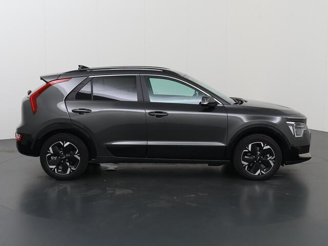 KIA e-Niro EV Edition Advanced 64.8 kWh | Lederen Bekleding | Stoel/Stuurwielverwarming | Elektrisch Verstelbare Bestuurdersstoel |