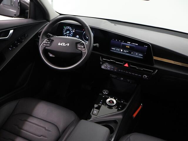 KIA e-Niro EV Edition Advanced 64.8 kWh | Lederen Bekleding | Stoel/Stuurwielverwarming | Elektrisch Verstelbare Bestuurdersstoel |