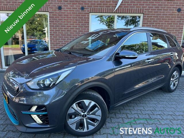 KIA e-Niro DynamicLine 64 kWh 3 FASE / CAMERA / CARPLAY / ANDROID / DAB+ /
