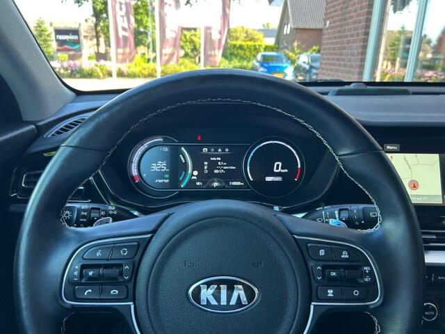 KIA e-Niro DynamicLine 64 kWh 3 FASE / CAMERA / CARPLAY / ANDROID / DAB+ /