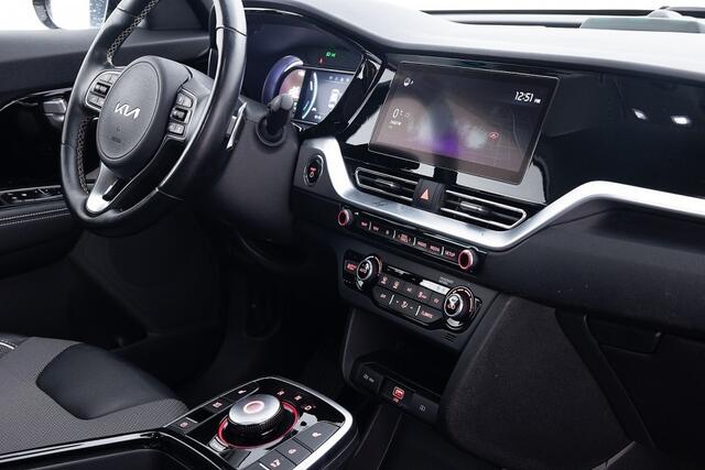 KIA e-Niro Edition 64 kWh | Half LEDER | NAVI | ECC