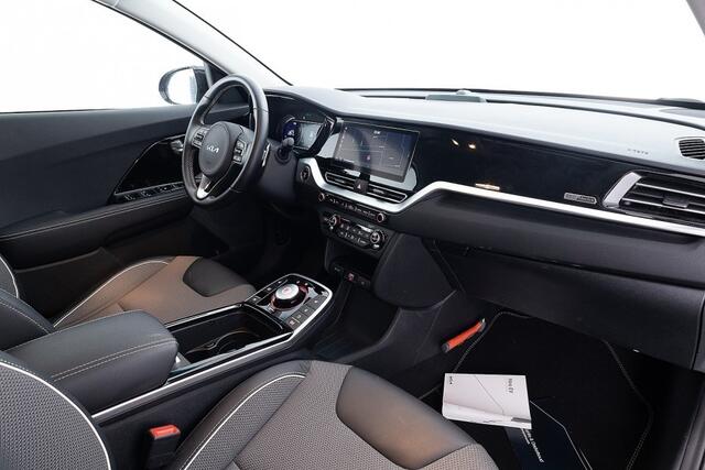 KIA e-Niro Edition 64 kWh | Half LEDER | NAVI | ECC