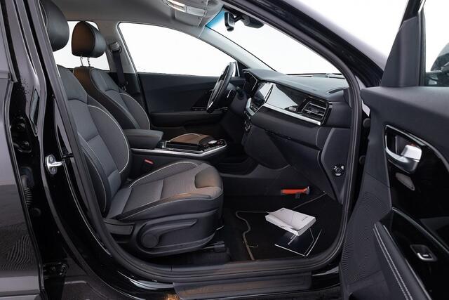 KIA e-Niro Edition 64 kWh | Half LEDER | NAVI | ECC
