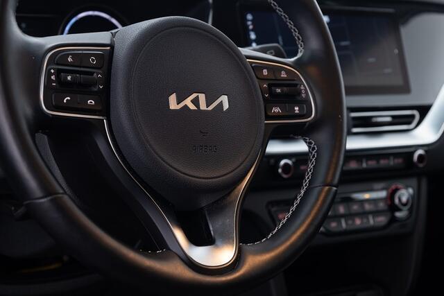 KIA e-Niro Edition 64 kWh | Half LEDER | NAVI | ECC