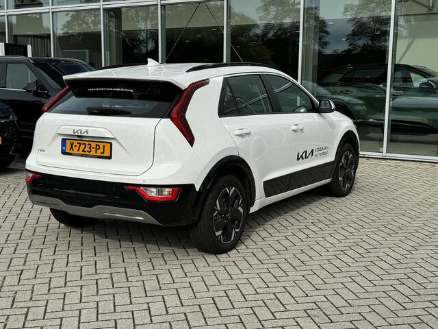 KIA e-Niro EV DynamicLine 64.8 kWh | cruise control | Apple carplay/Android auto | Achteruitrij camera | Parkeersensoren |