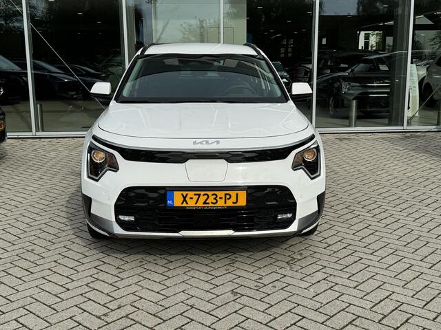 KIA e-Niro EV DynamicLine 64.8 kWh | cruise control | Apple carplay/Android auto | Achteruitrij camera | Parkeersensoren |