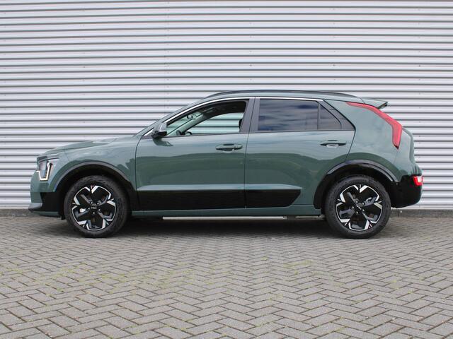 KIA e-Niro EV Light Advanced 64.8 kWh | Nieuw | Direct leverbaar | Actieradius tot 460 km (WLTP) |