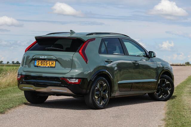 KIA e-Niro EV DynamicPlusLine 64.8 kWh ? Leder ? Schuifdak ? 3-Fase